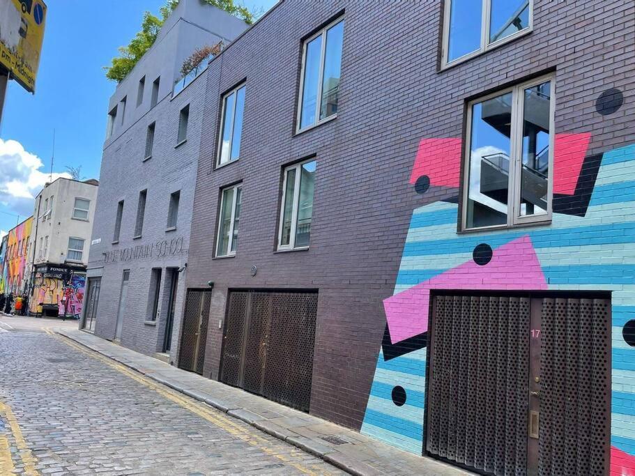 Stylish 3 Bed House, Shoreditch Сasa de vacaciones Londres