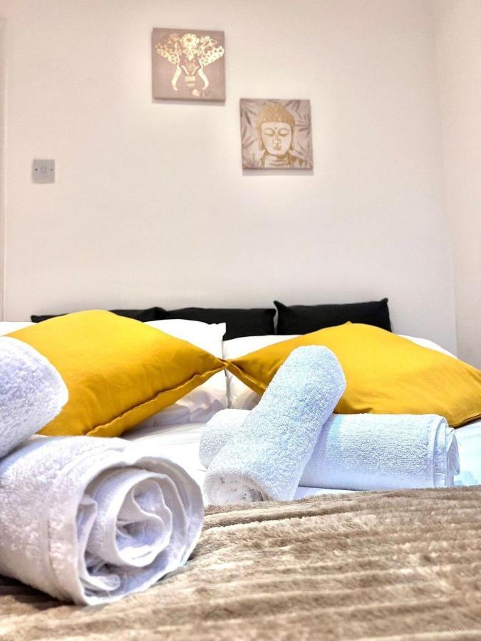 Apartment Apartamento Con Ambiente 100% Familiar En Zona Tranquila De London