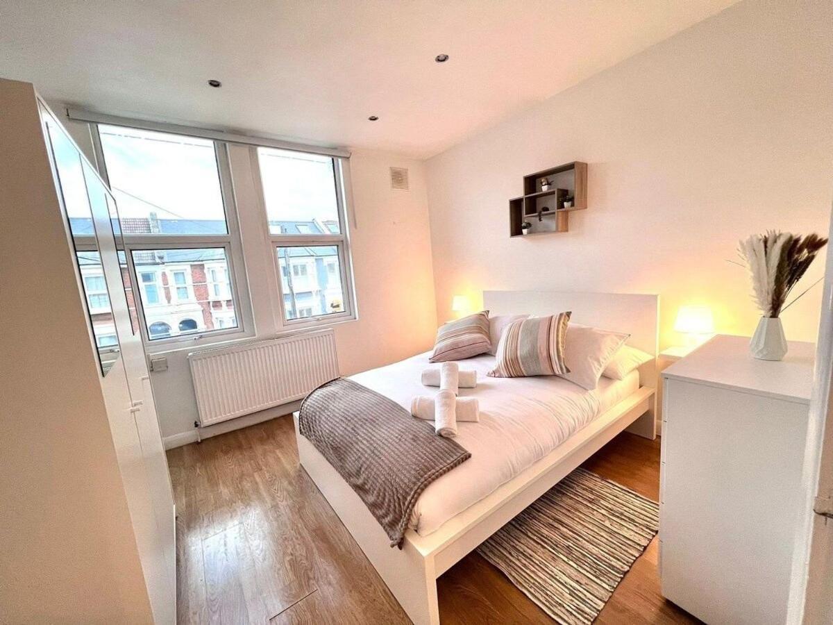Apartment Apartamento Con Ambiente 100% Familiar En Zona Tranquila De London