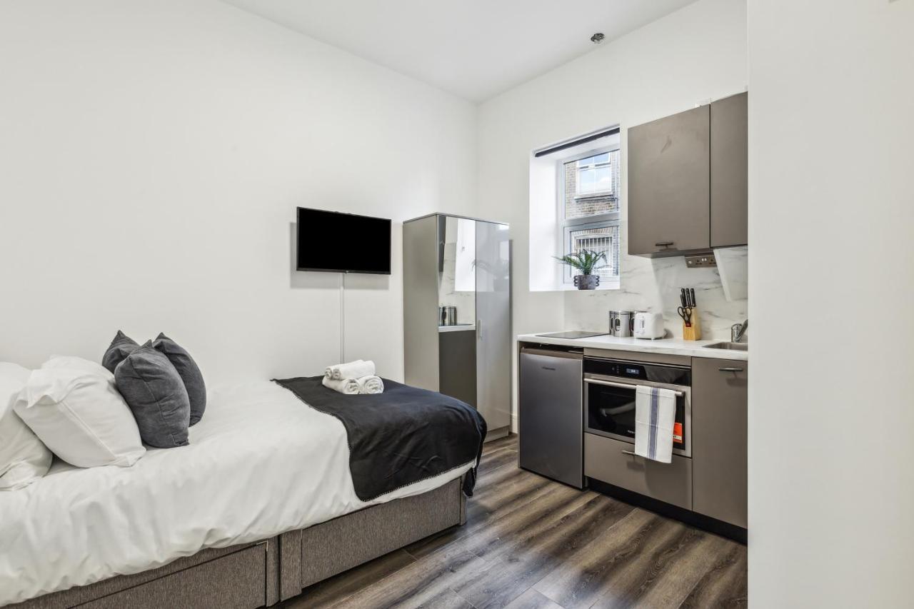 Sutherland Appartement *