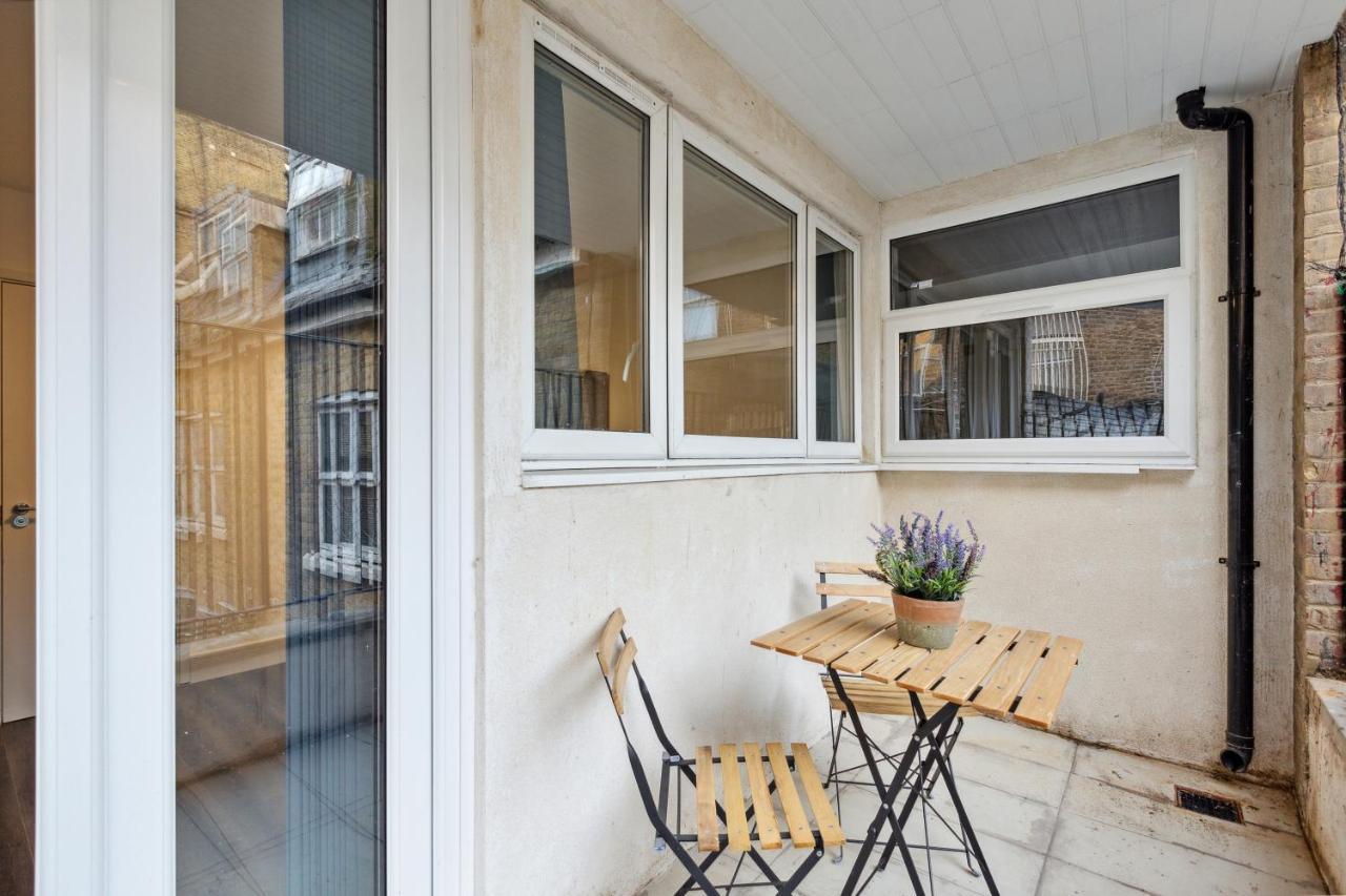 Appartement Sutherland Londen