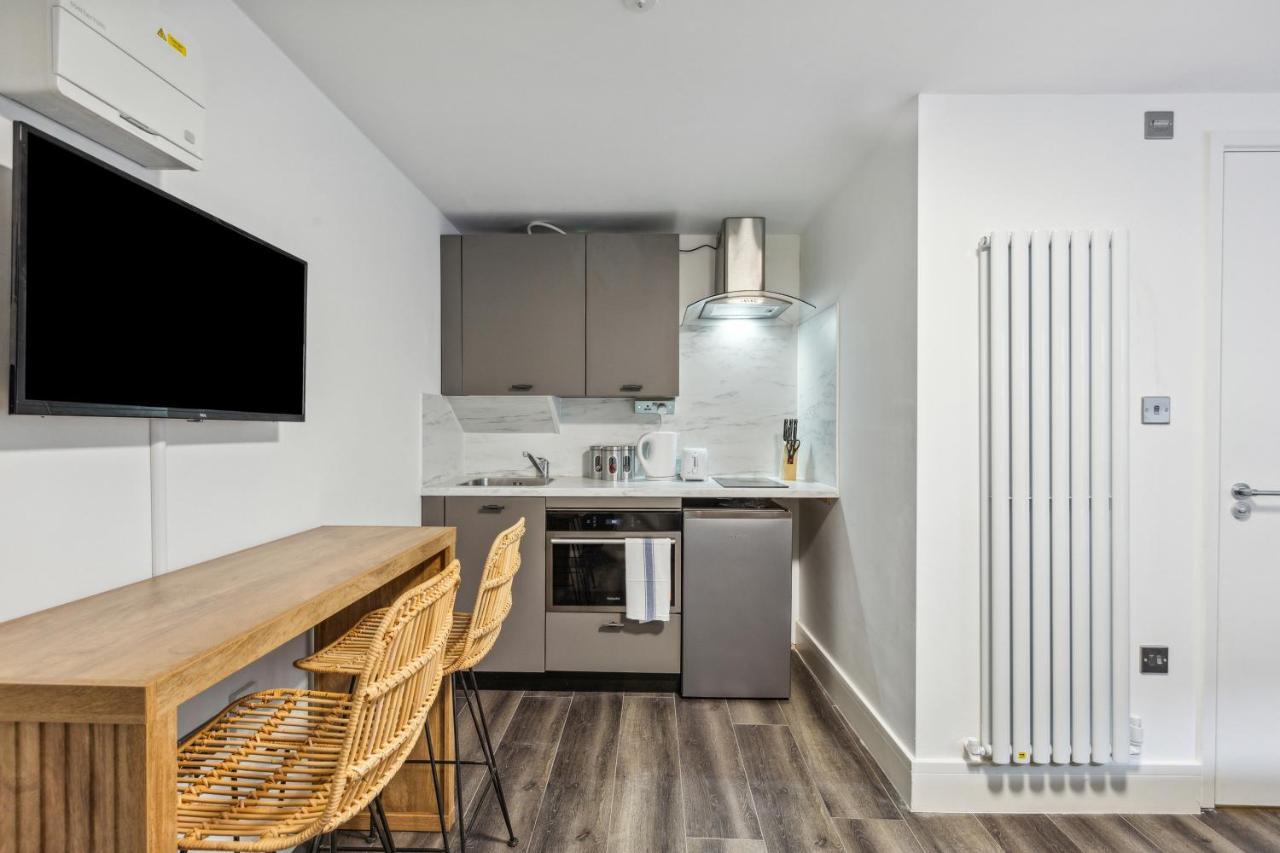 Appartement Sutherland Londen