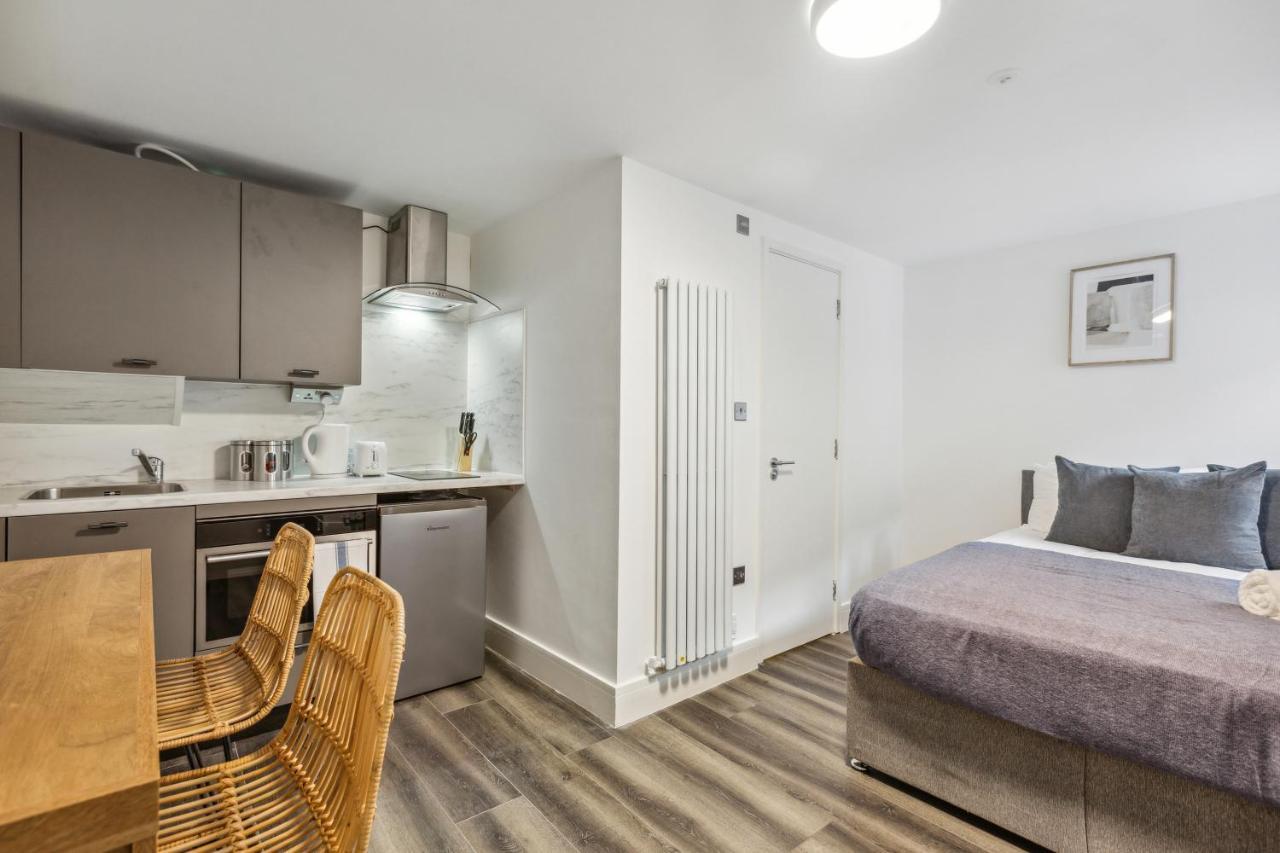 Sutherland Appartement *