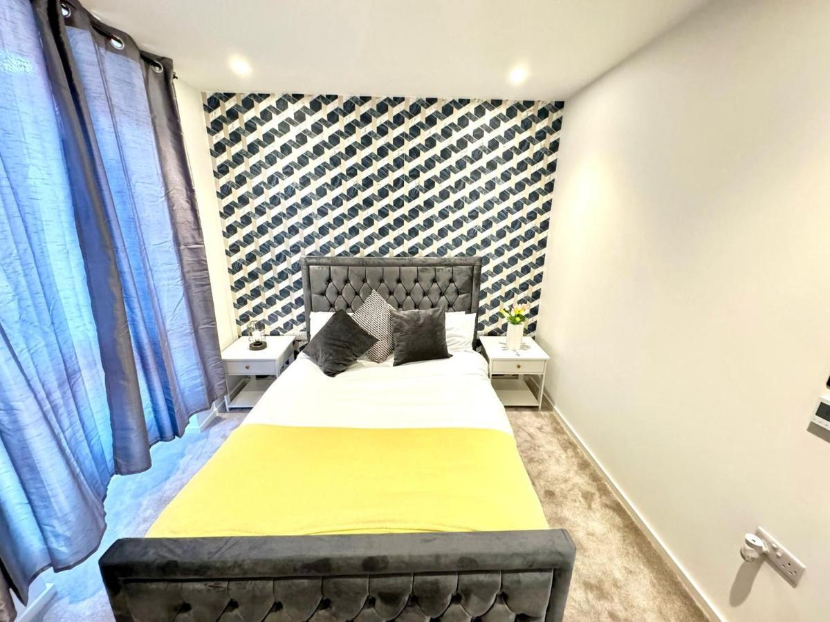 Apartamento East Riverside Londres
