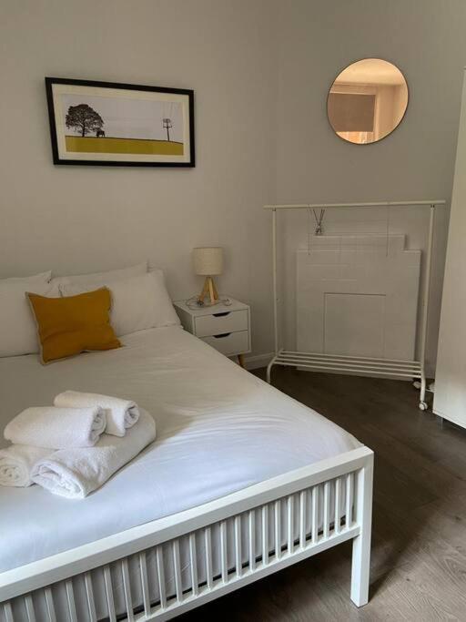 Stylish 2br Retreat In King's Cross, Apartment