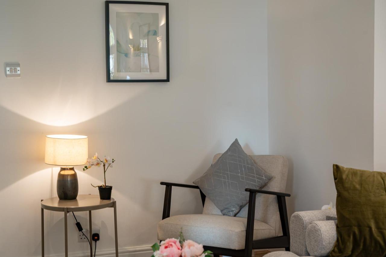 4 Bedrooms Peaceful Abbey Rd - St Johns Wood Appartement *