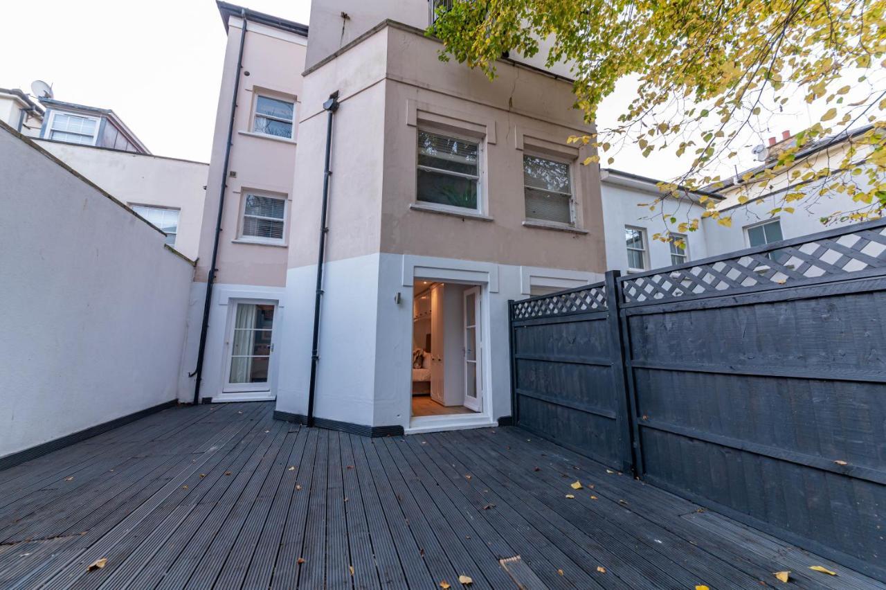 4 Bedrooms Peaceful Abbey Rd - St Johns Wood Appartement