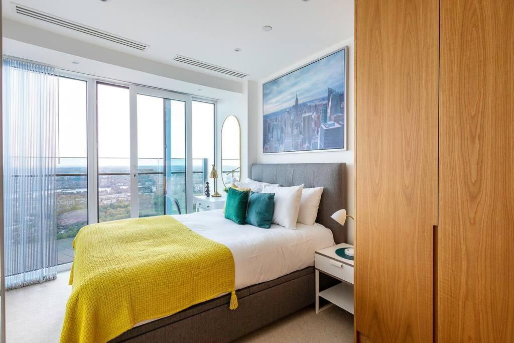 Apartment Panoramic Balcony Luxury *