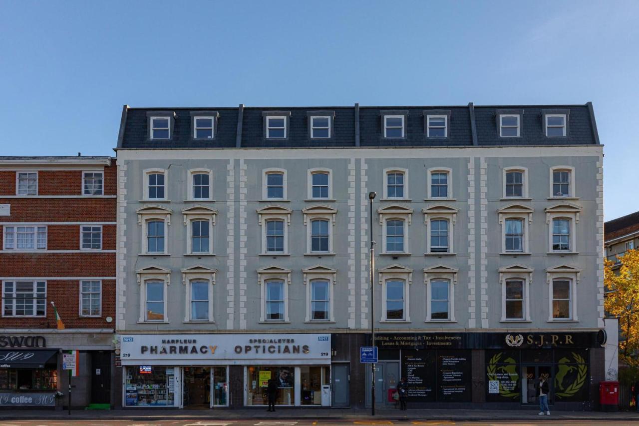 Apartamento 221 Clapham Road *