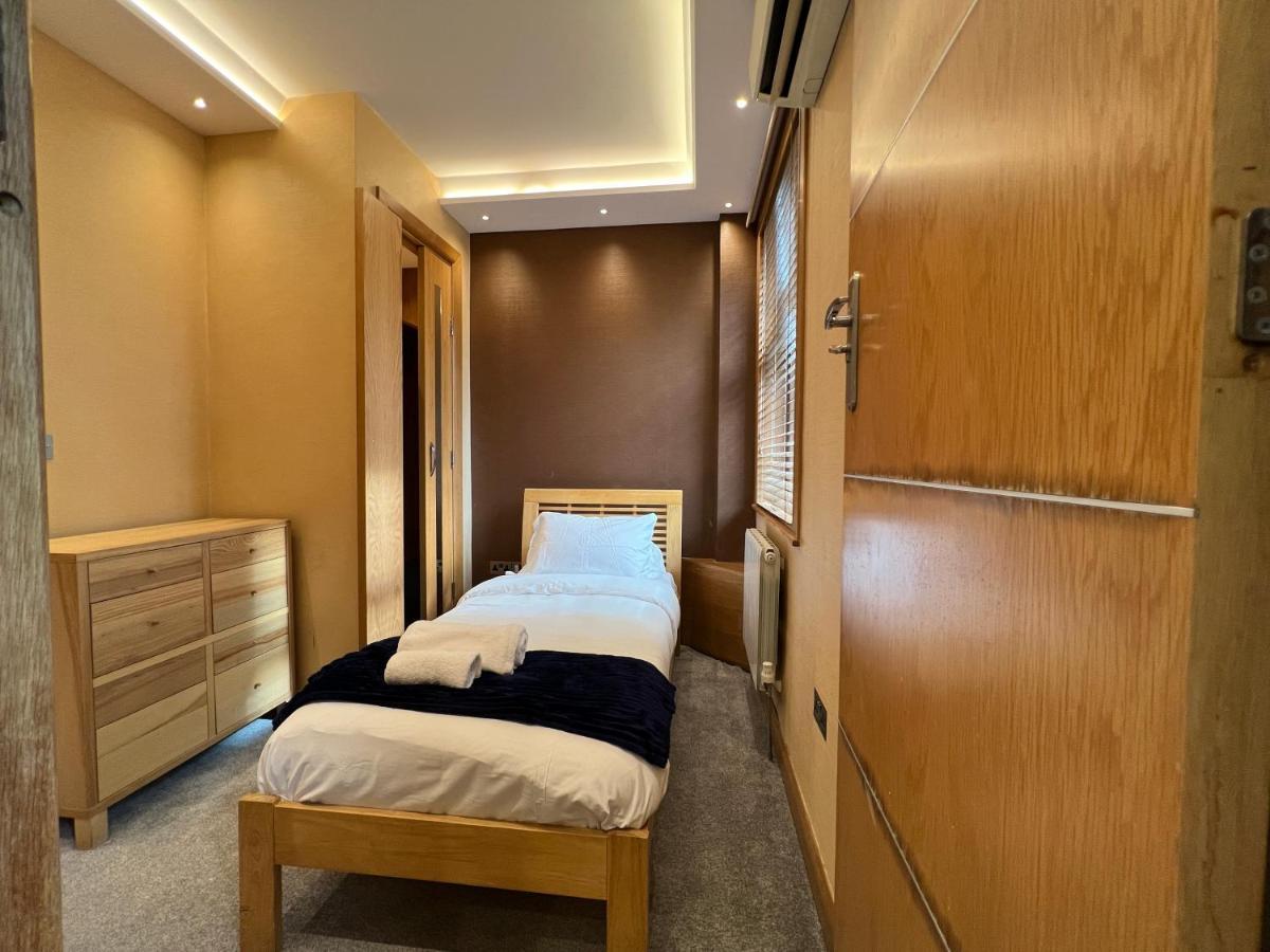 Spacious 3Br Flat With Ac 3 Ensuite Bidets Near Selfridges And Hyde Park *