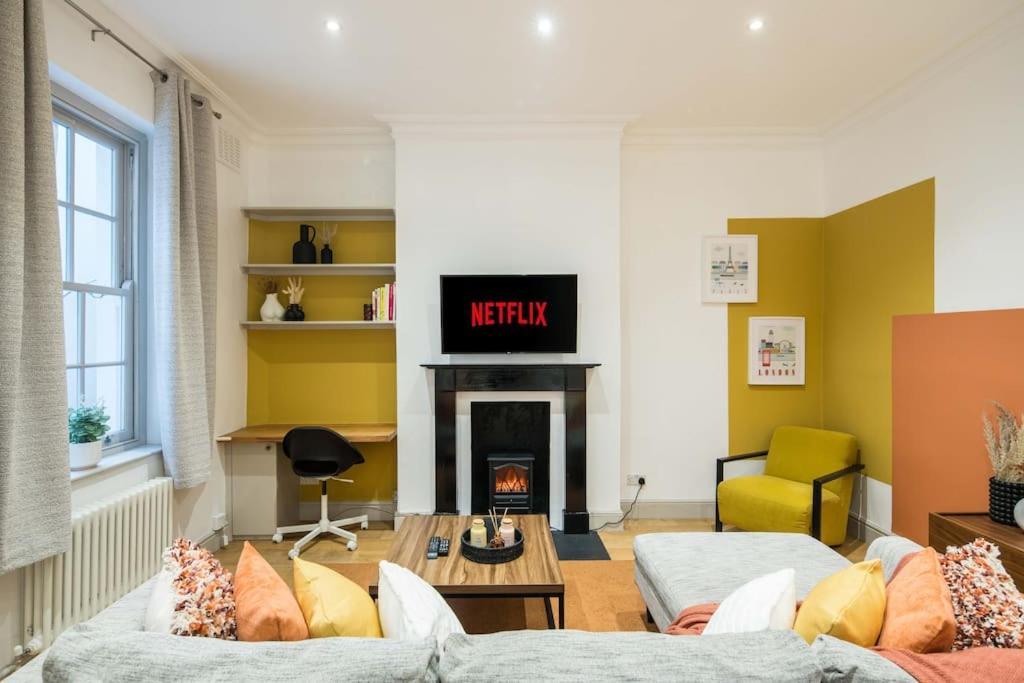 Superb Retreat Central Next Tube London