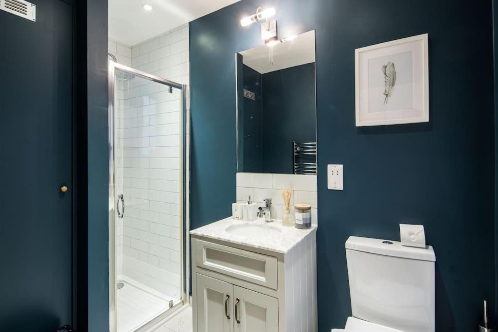 Apartment Superb Retreat Central Next Tube *