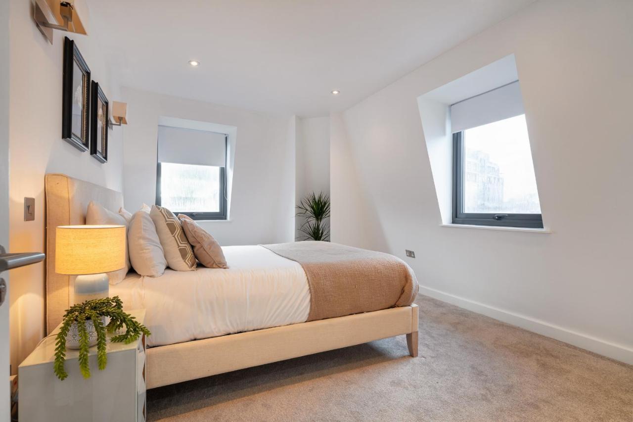 Farringdon/st Pancras Penthouse * London