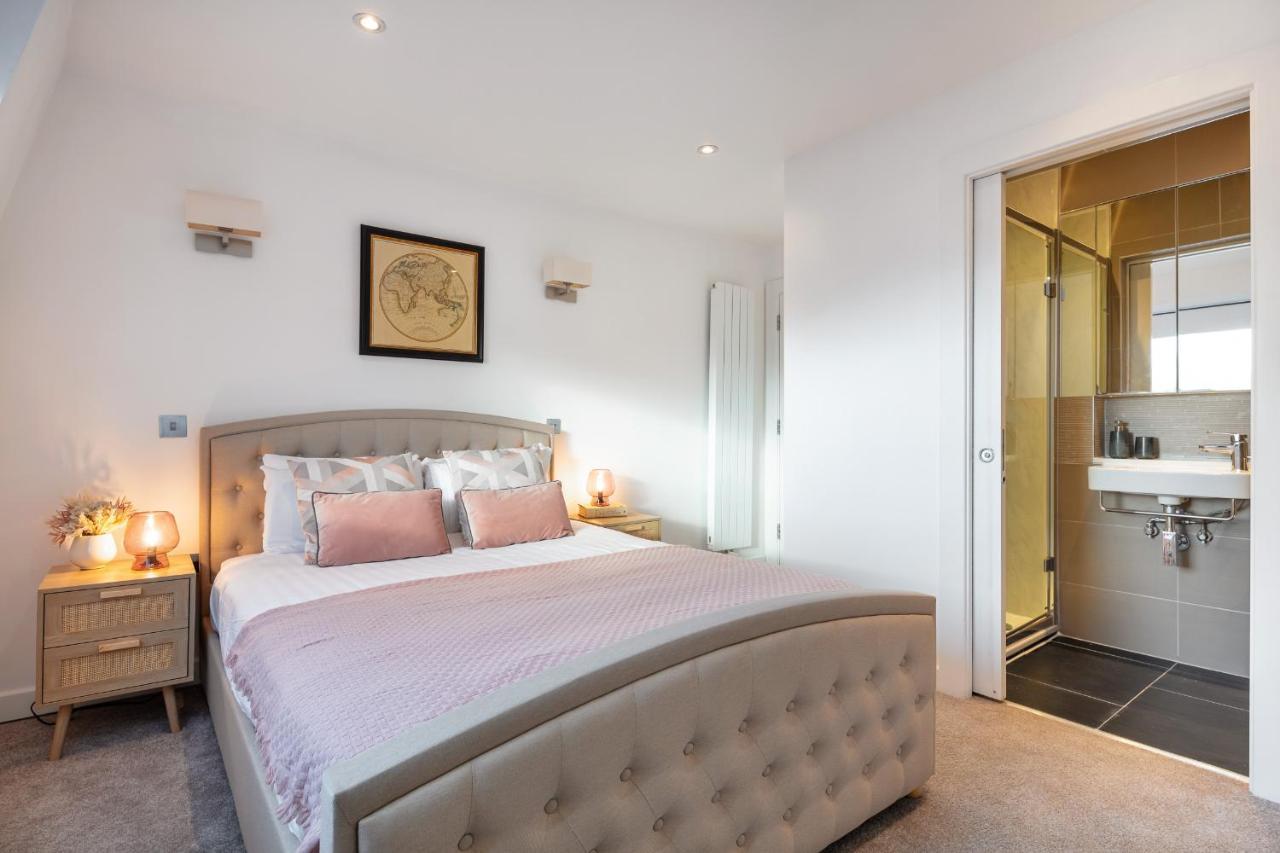 Farringdon/st Pancras Penthouse *