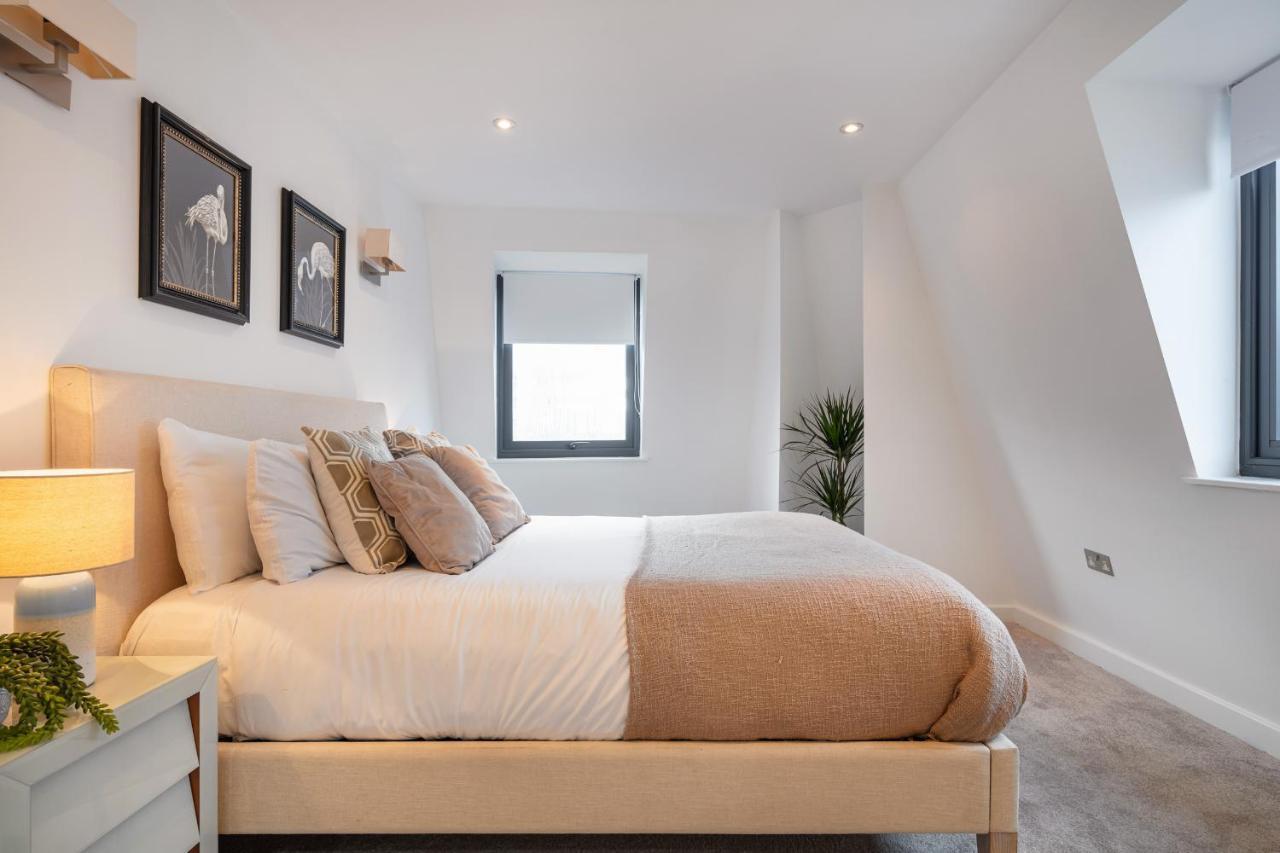 Apartment Farringdon/st Pancras Penthouse London