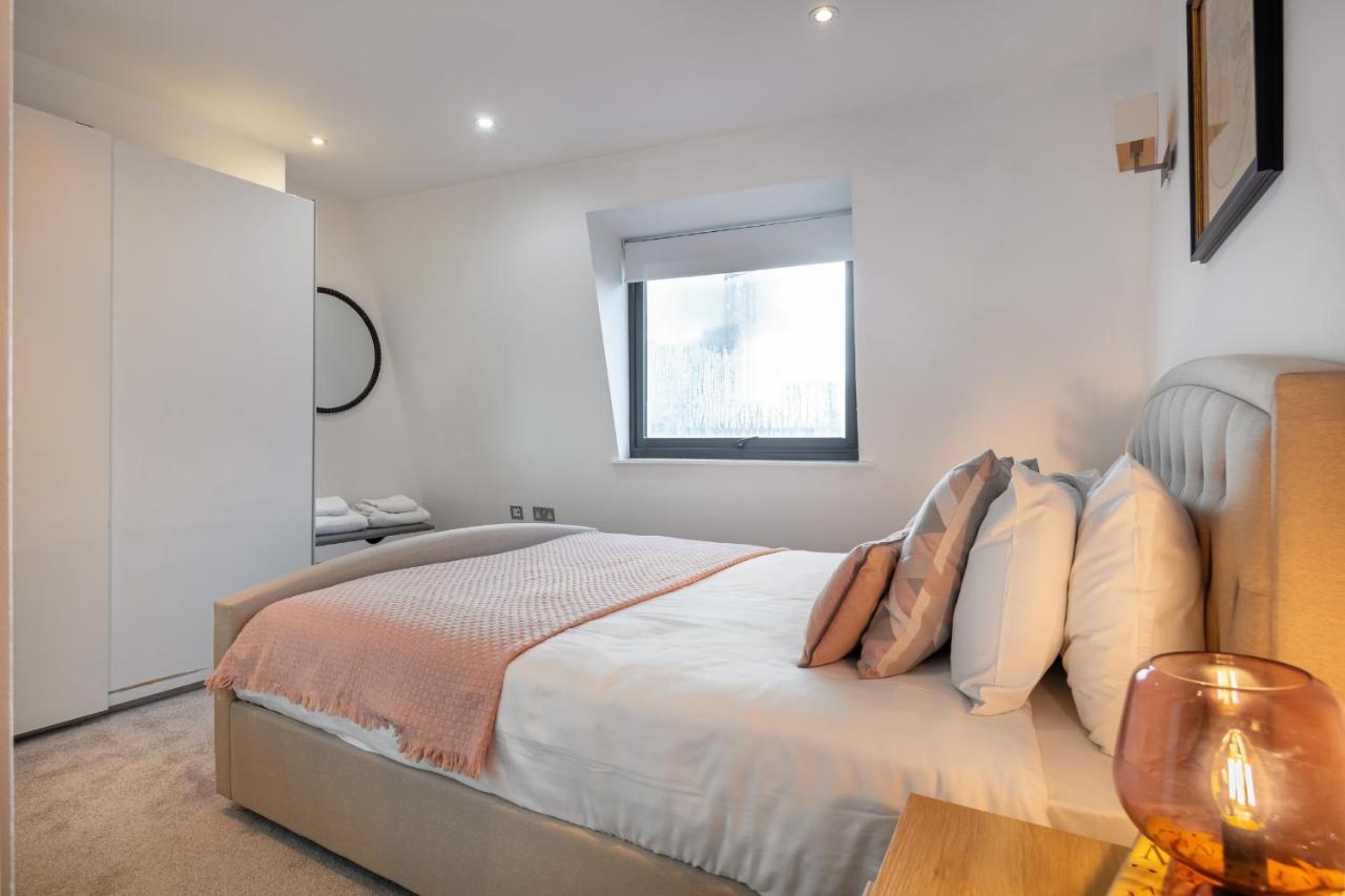 Apartment Farringdon/st Pancras Penthouse