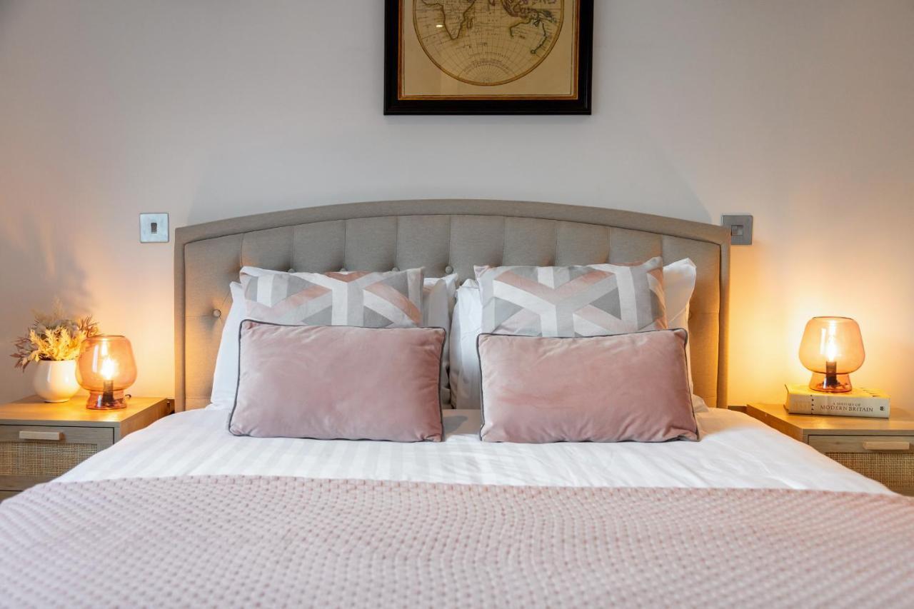 Farringdon/st Pancras Penthouse London