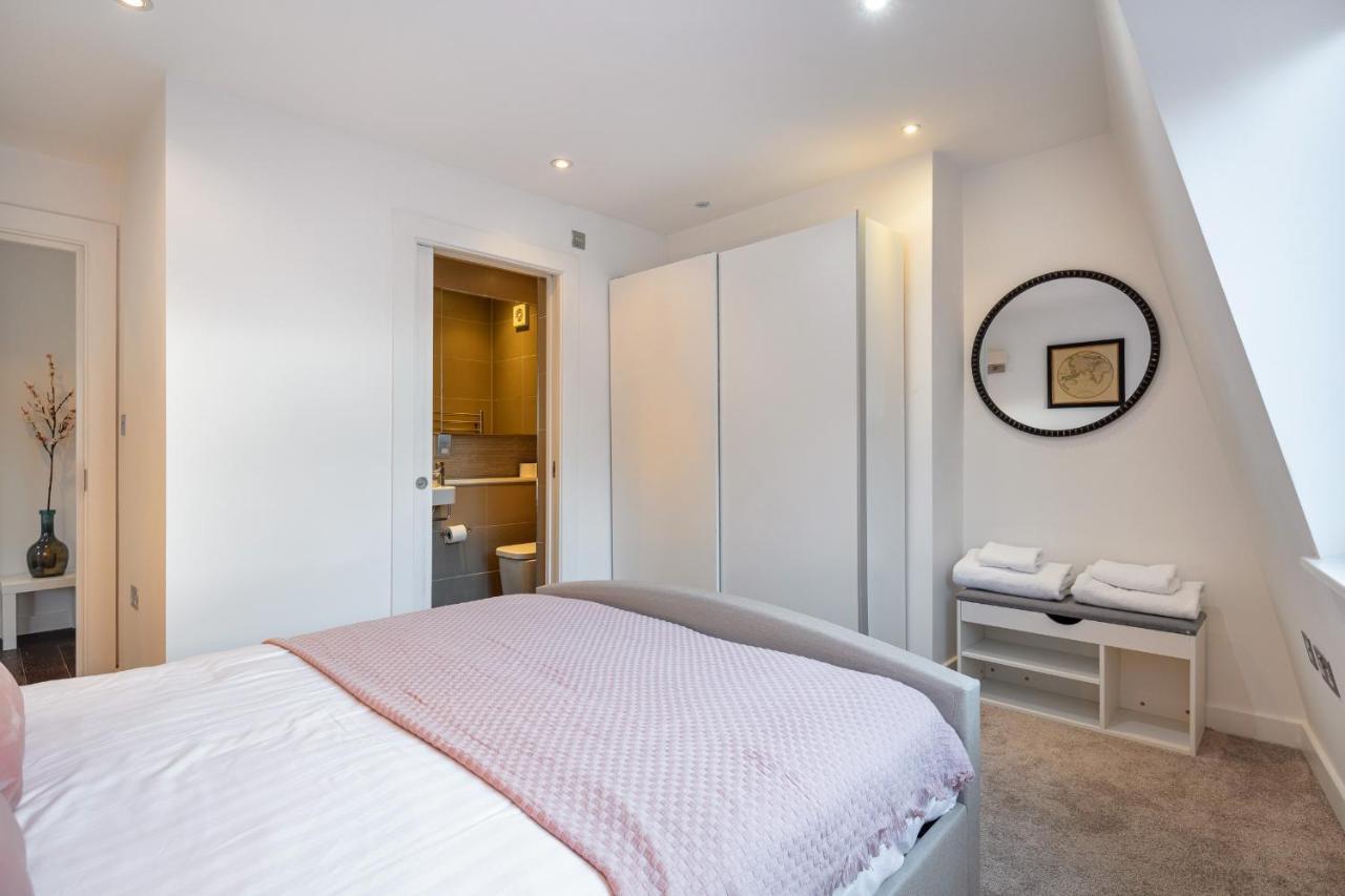 Apartment Farringdon/st Pancras Penthouse