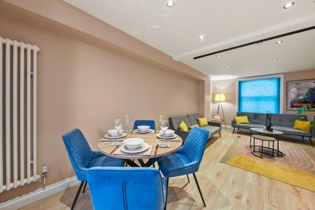 Stylish In Euston And Near Camden With Private Roof Terrace * London
