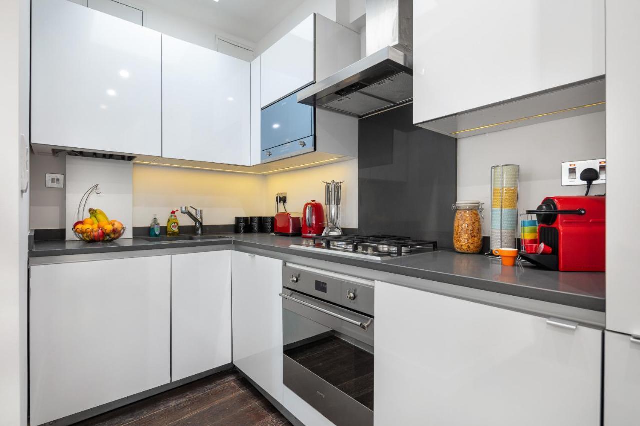 Farringdon/st Pancras Penthouse * London