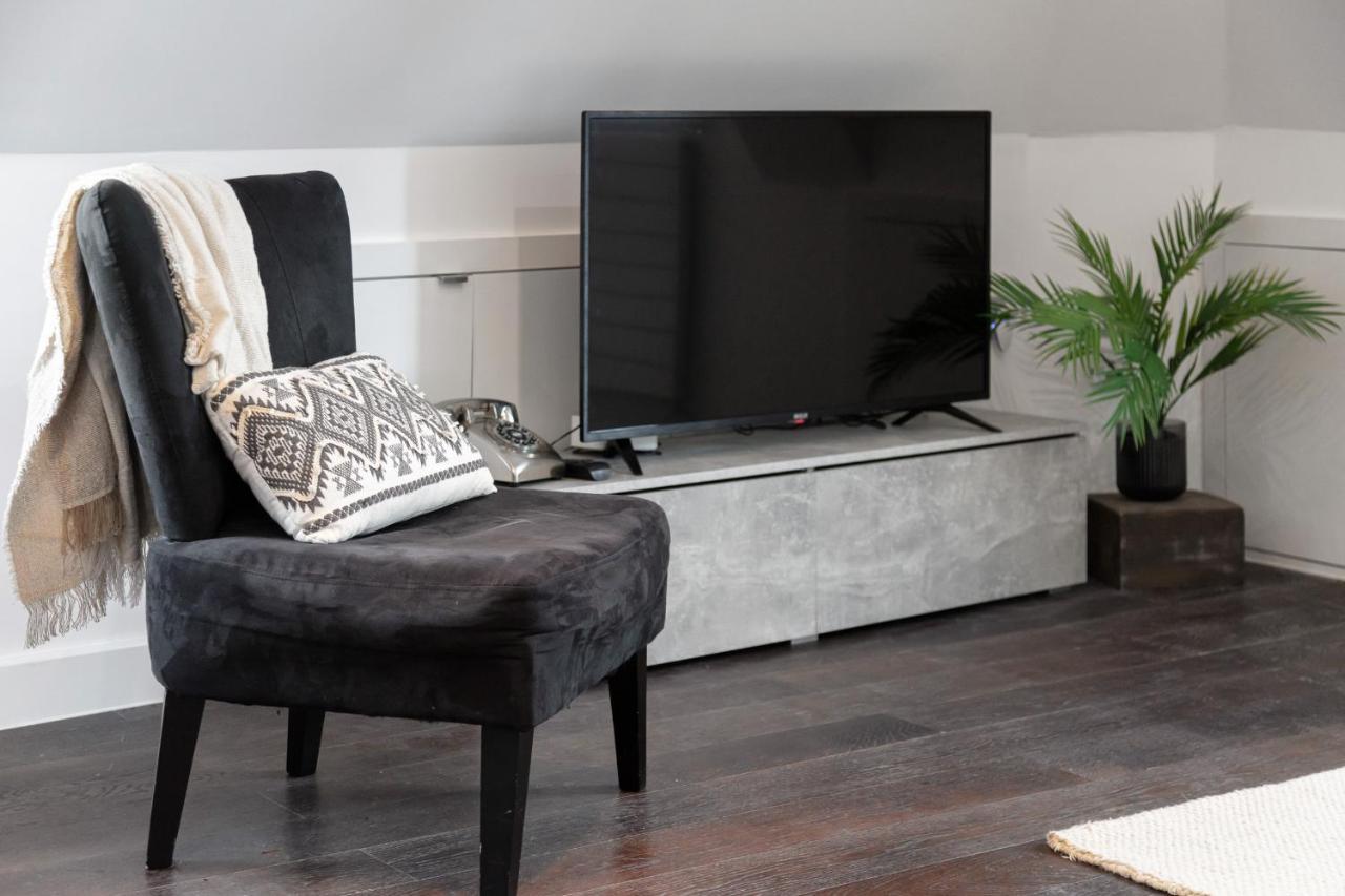 Farringdon/st Pancras Penthouse London