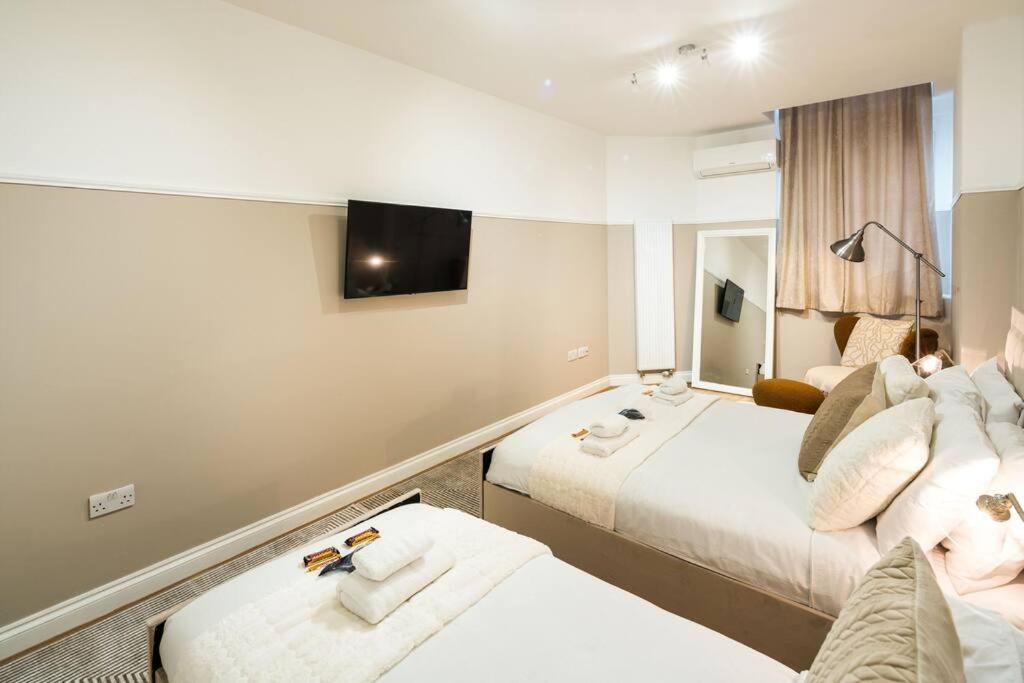 Appartement Superb Flat In South Kensington Londen