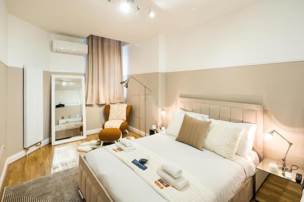 Apartamento Superb Flat In South Kensington Londres