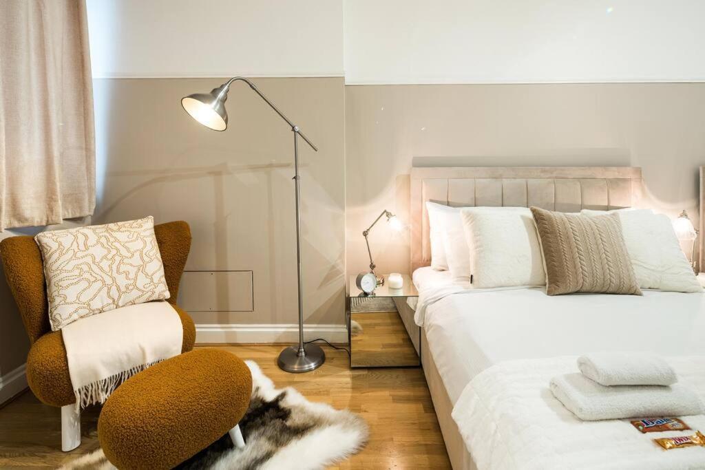 Superb Flat In South Kensington Appartement Londen