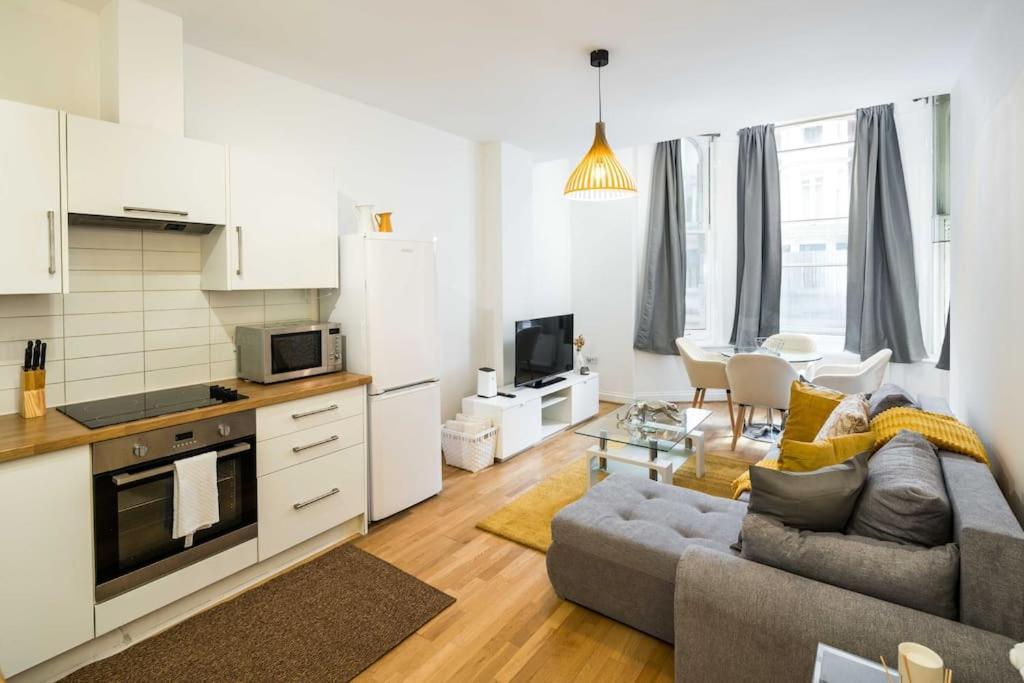 Appartement Superb Flat In South Kensington Londen