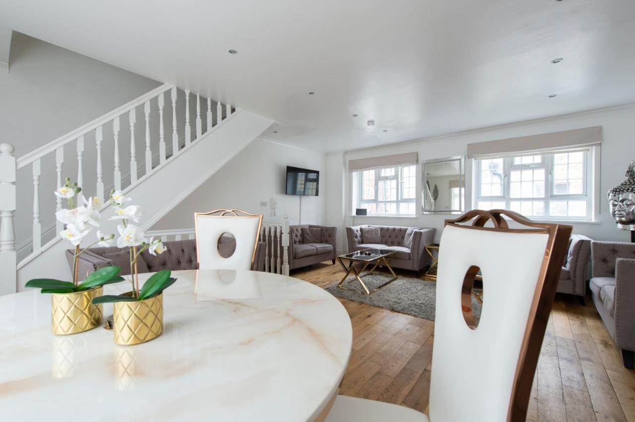 Mayfair Town House Holiday home