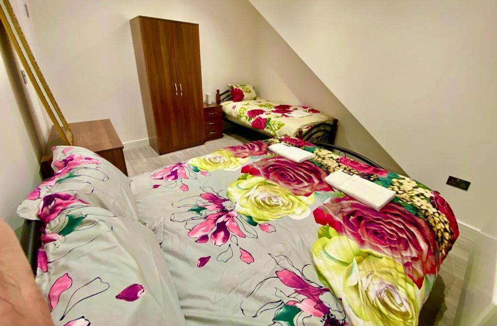 Lovely One Bed In Appartement Londen