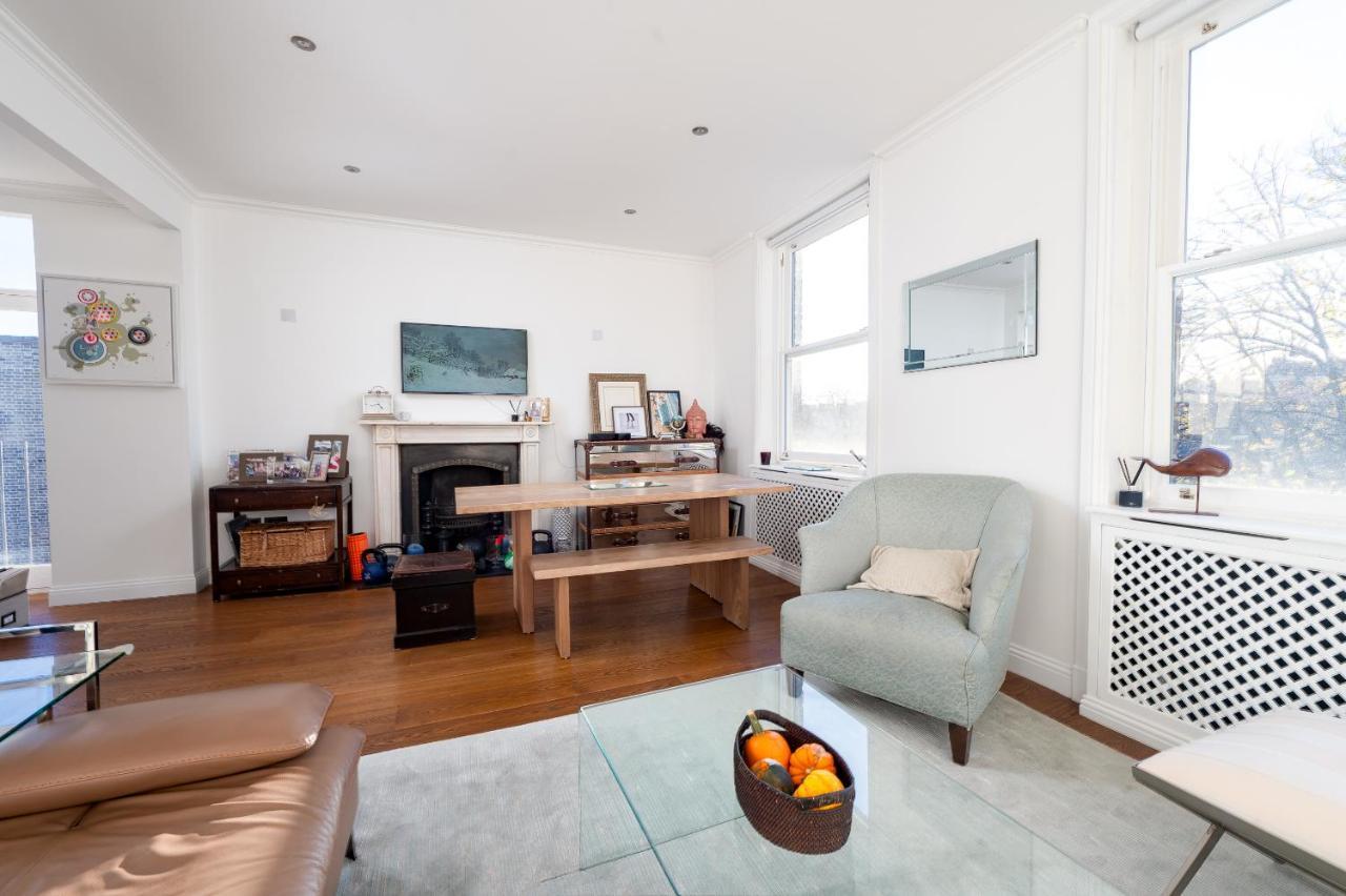 Bright Belgravia By Underthedoormat London