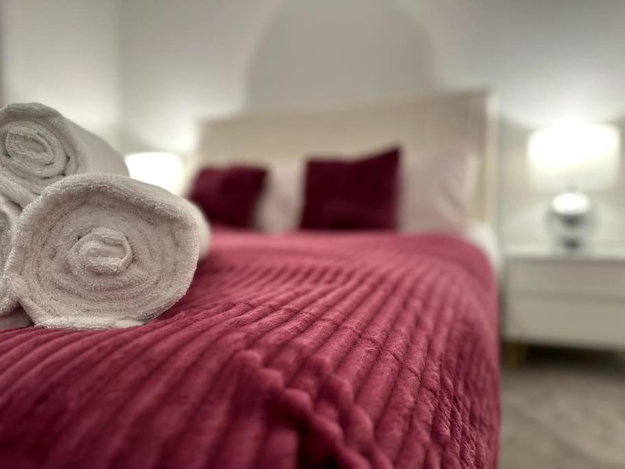 Apartment Glitz And Luxury London