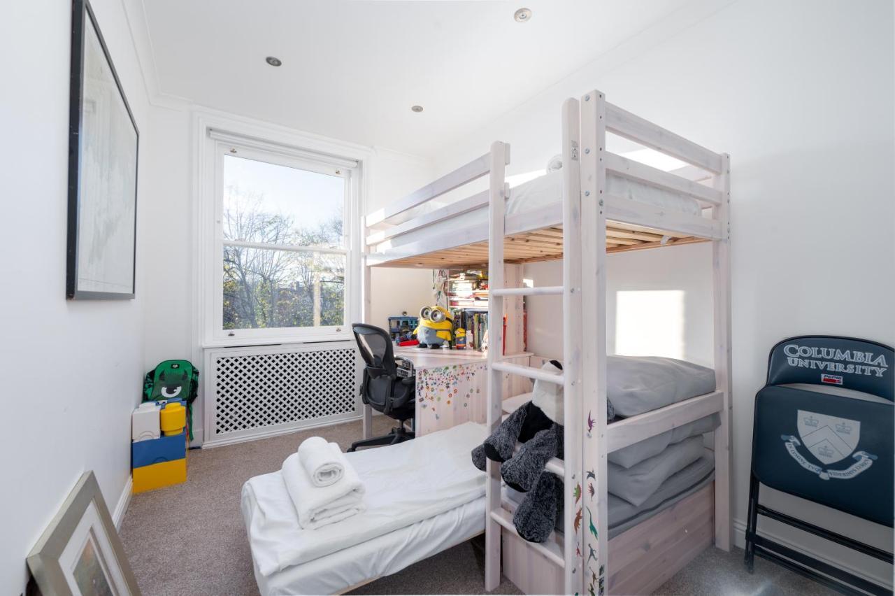 Bright Belgravia By Underthedoormat London