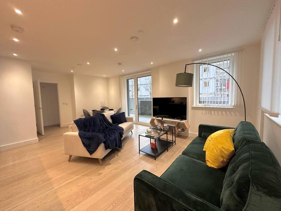 Apartment Glitz And Luxury *