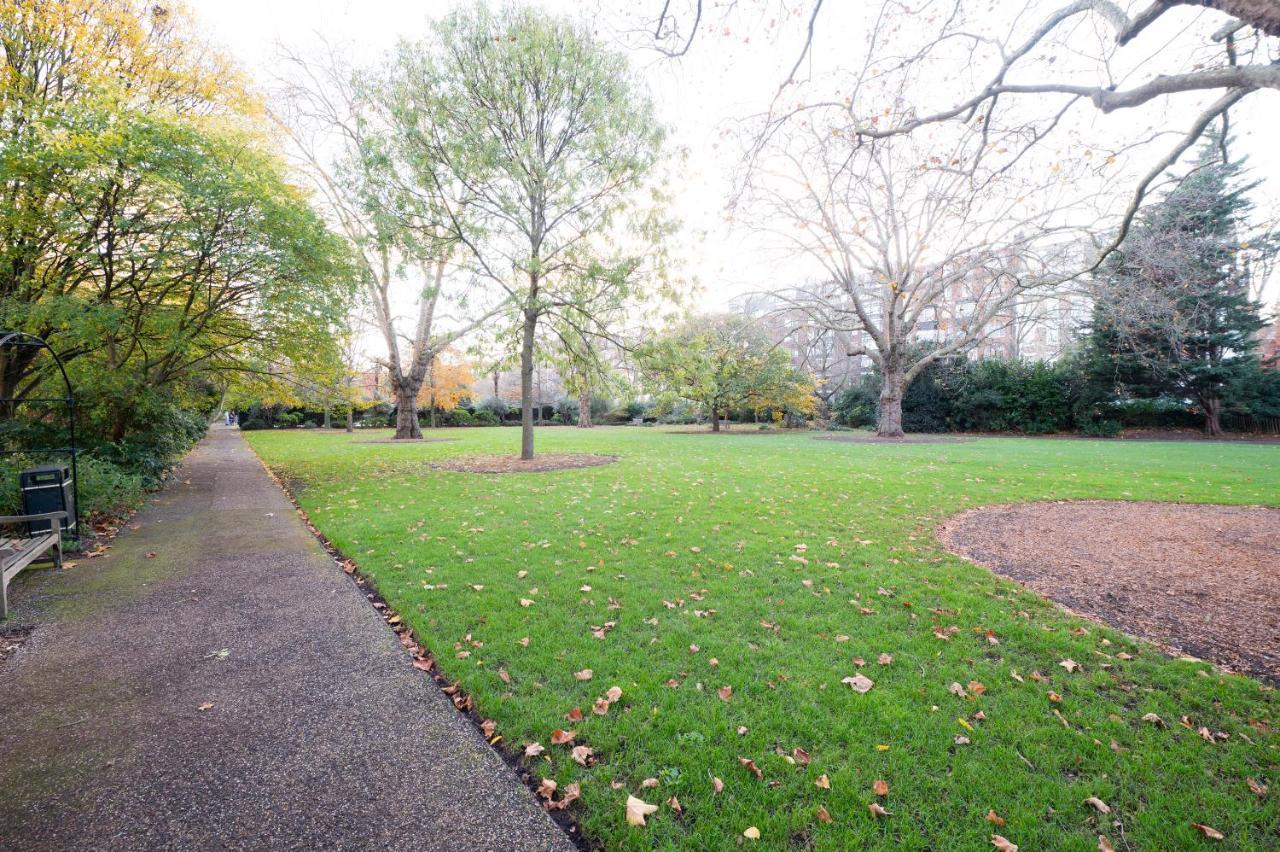 Bright Belgravia By Underthedoormat Apartment London