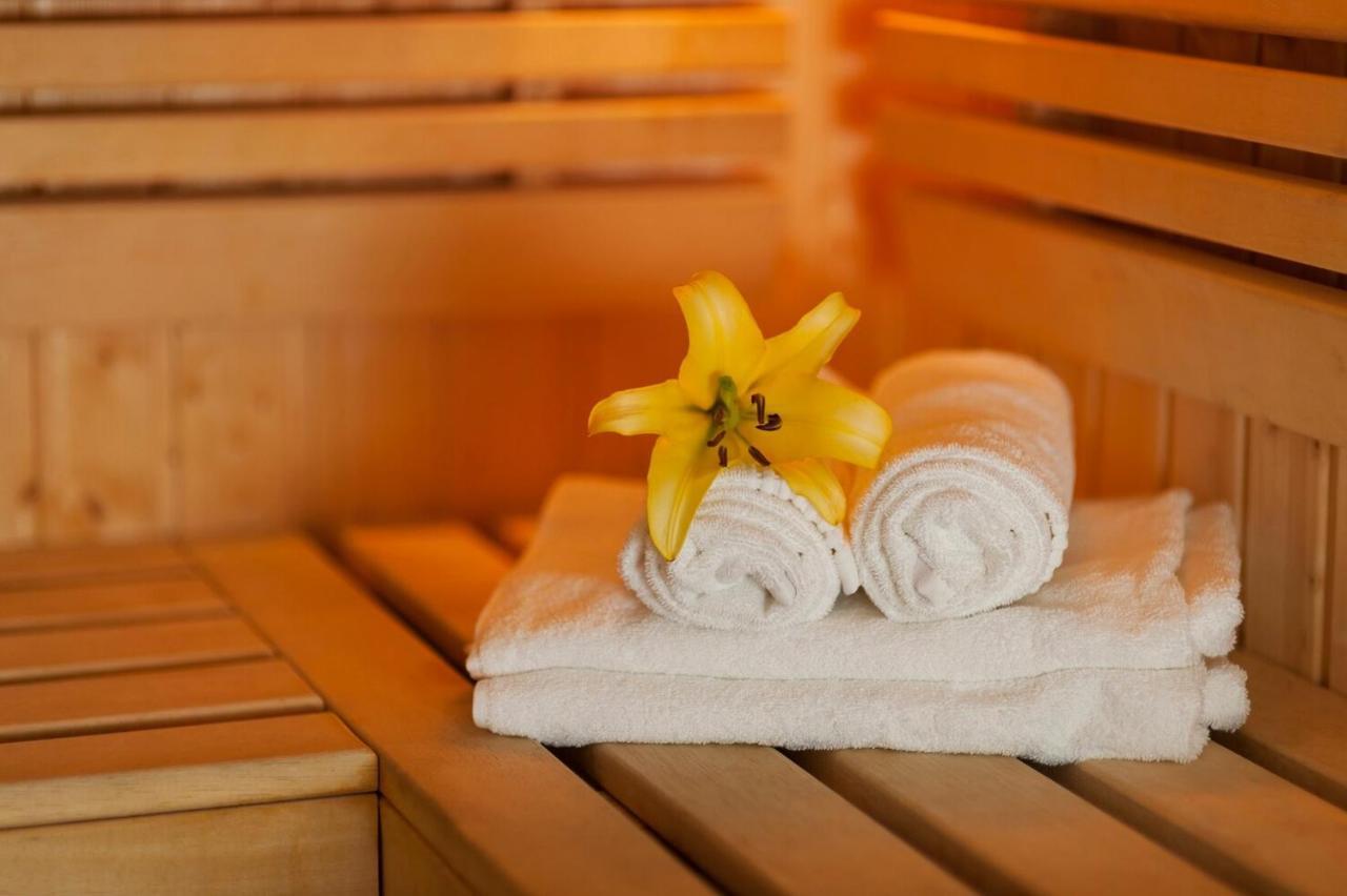 Luxurious 2-bed With Private Sauna By Dena Elite Collection Ferienhaus *