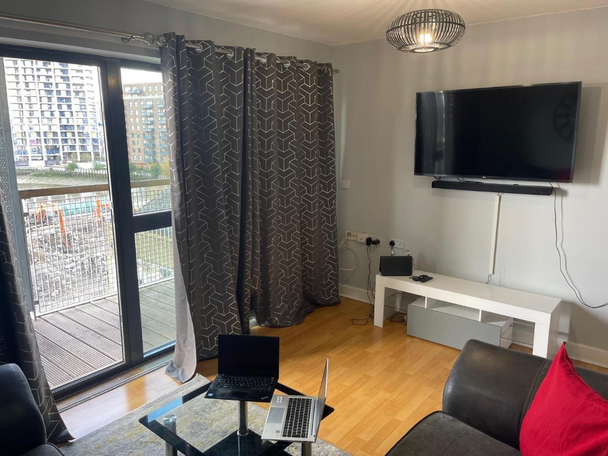 Apartment Addai Canary Wharf View Luxury *