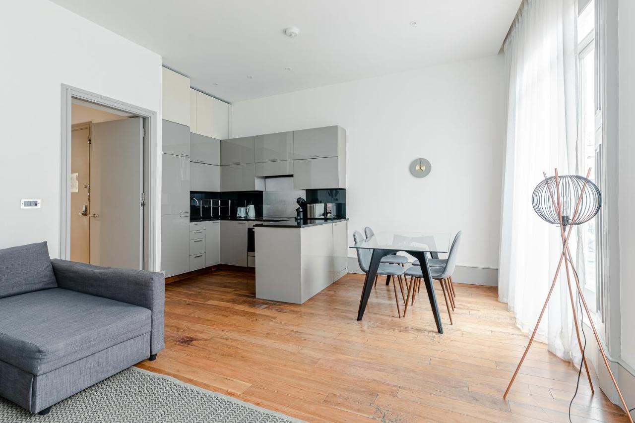 Apartamento Prime Gloucester Road Londres