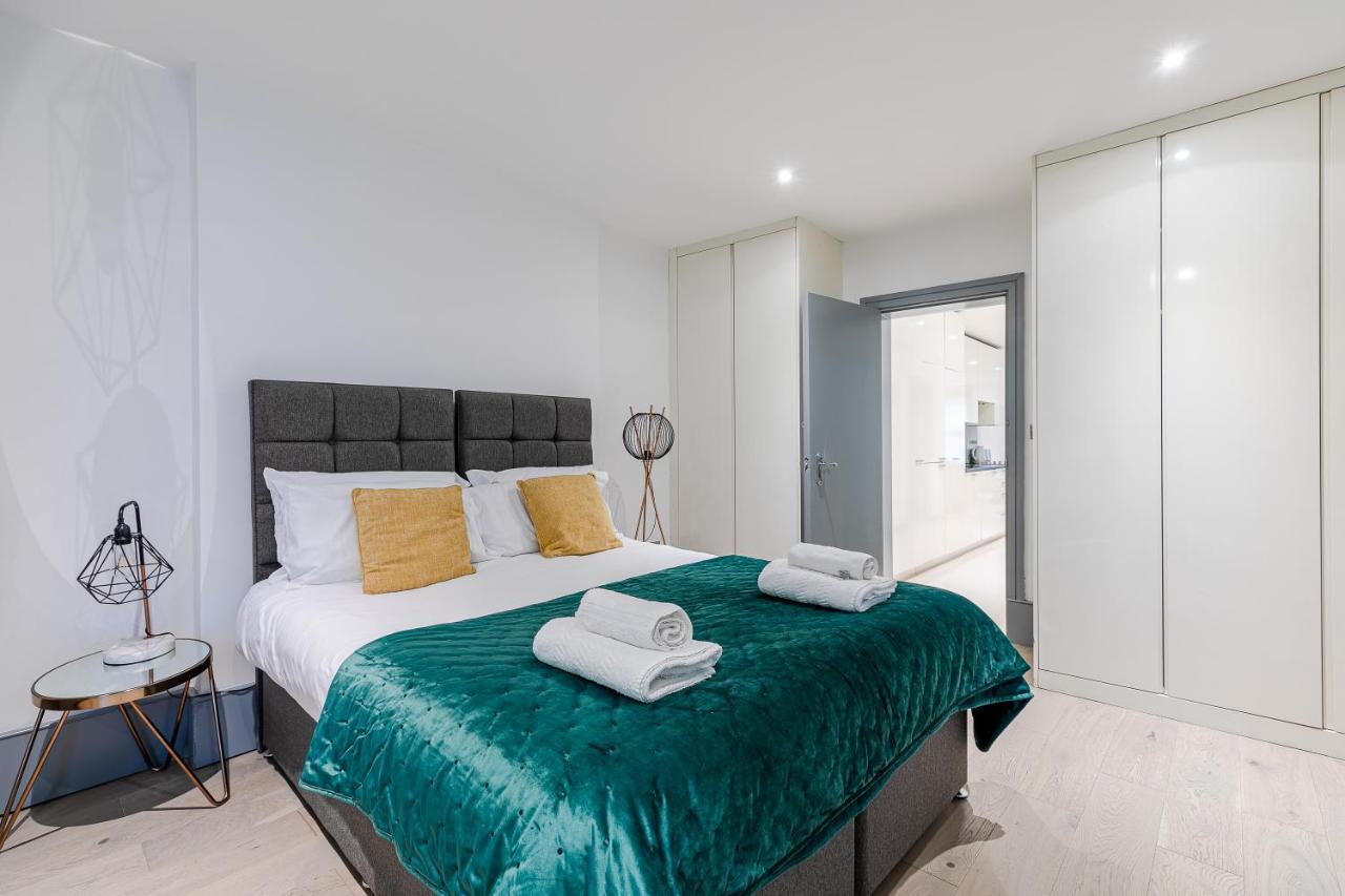 Apartamento Prime Gloucester Road Londres