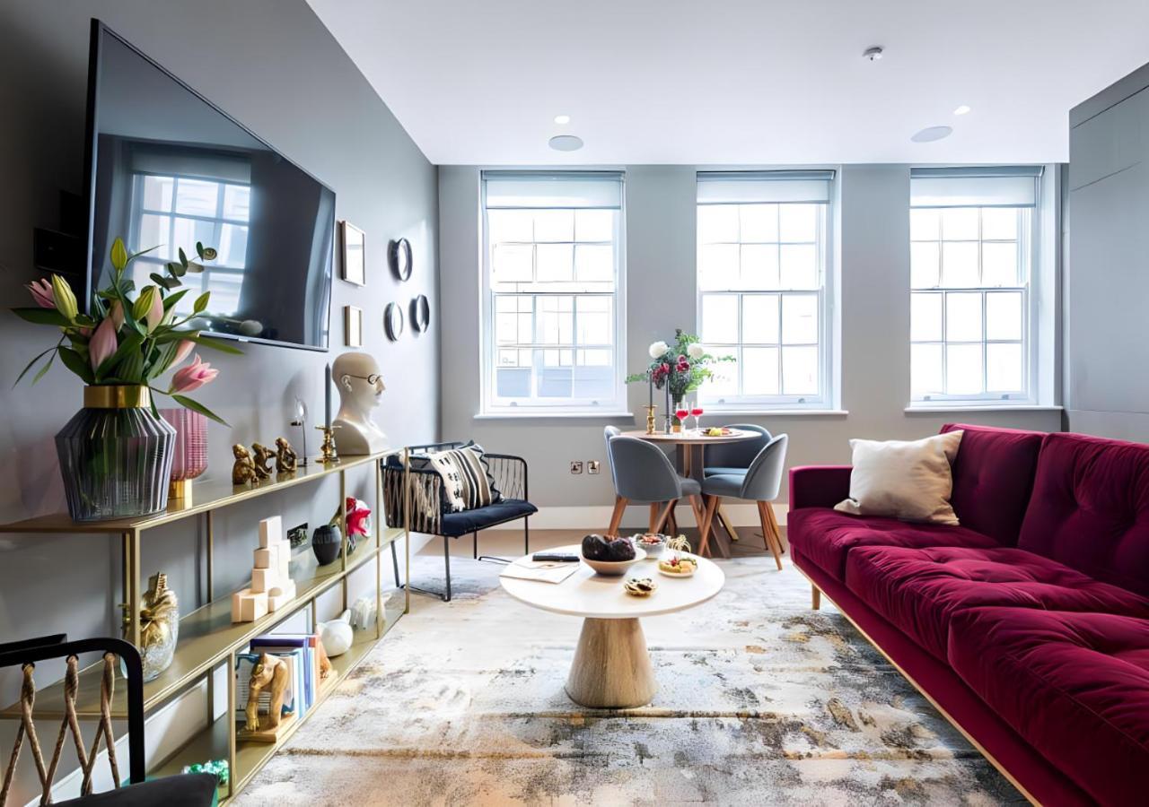 Appartement Staylux Oxford Street Londen
