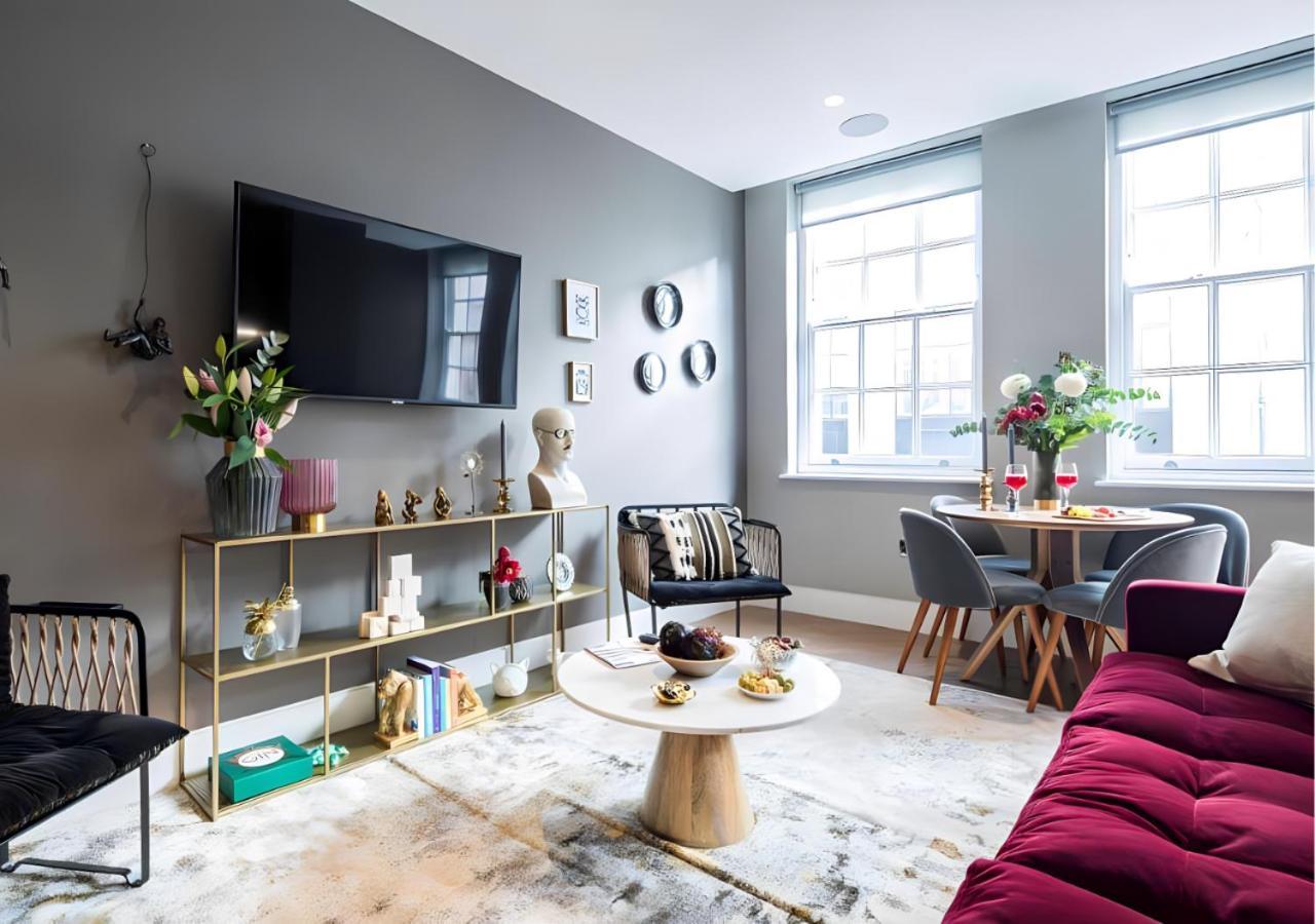 Appartement Staylux Oxford Street *