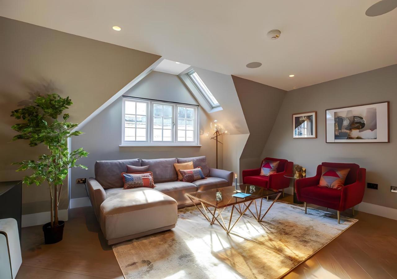 Staylux Oxford Street Appartement
