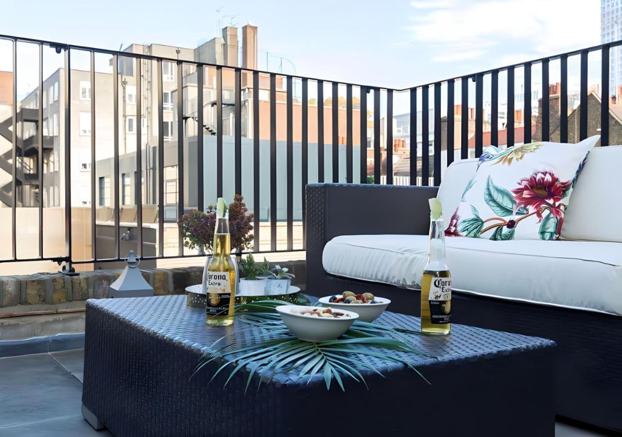 Staylux Oxford Street Appartement *