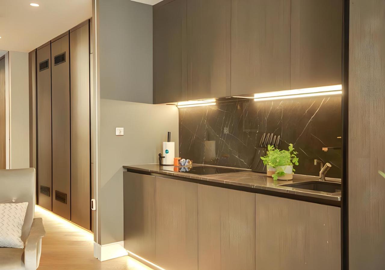 Staylux Oxford Street Apartment London