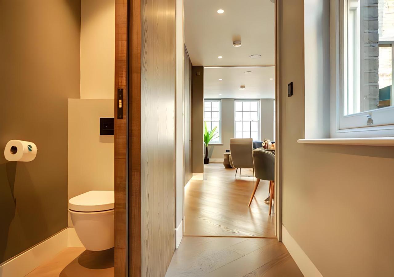 Staylux Oxford Street Appartement Londen