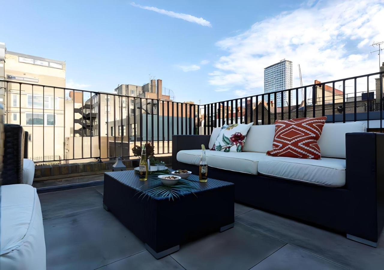 Staylux Oxford Street Appartement *