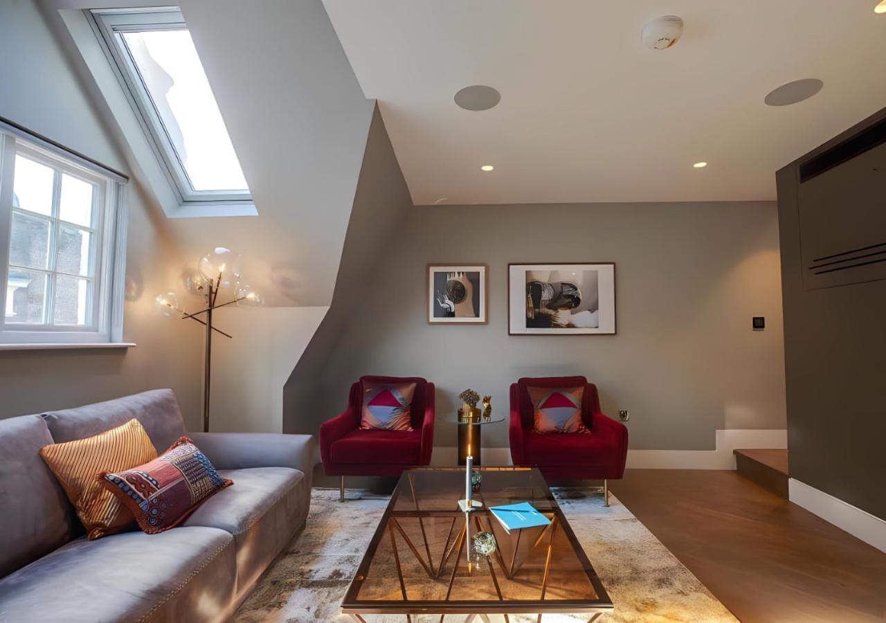 Appartement Staylux Oxford Street Londen
