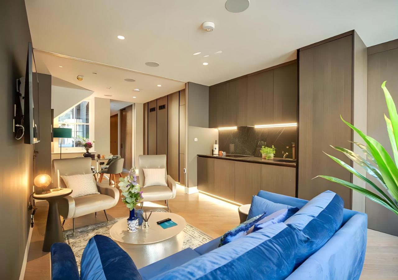 Staylux Oxford Street Appartement
