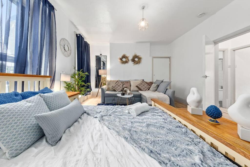 Luxury Sleep 4 Near Hyde Park Ed1 * Londen